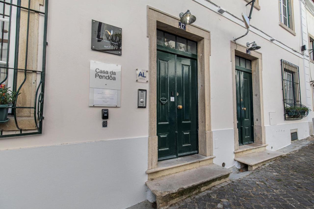 Appartement Casa Da Pendoa à Sintra Extérieur photo